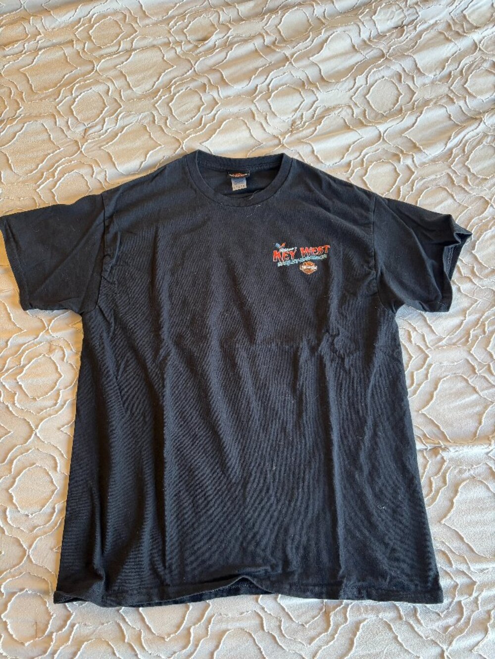 Harley Davidson Graphic T-shirt - Key West